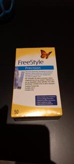 Freestyle precision 1 doosje, Diversen, Verpleegmiddelen, Ophalen of Verzenden, Zo goed als nieuw