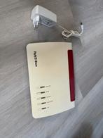 Fritzbox 7590 Router Modem, Ophalen of Verzenden, Gebruikt, Router met modem