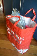 Ruiltas doorgeeftas Gratis, Ophalen, Gebruikt