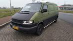Volkswagen Transporter T4 LWB unieke camper, Caravans en Kamperen, Campers, Buscamper of Camperbus, Volkswagen, Particulier, 4 tot 5 meter