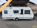 Dethleffs Aero 490 QSK 2022 MOVER + AIR TENT!!!, Bedrijf, Treinzit, Schokbreker, Dethleffs