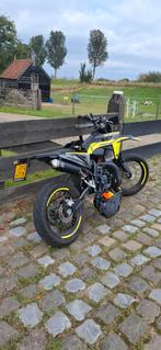 Sherco 70cc, Ophalen