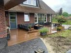 ACTIE!! Fiberdeck vlonderplanken alle kleuren composiet, Ophalen, Nieuw, Composiet