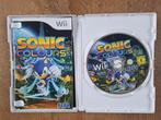 Sonic Colours (Wii), Zo goed als nieuw, Ophalen, Avontuur en Actie, 3 spelers of meer