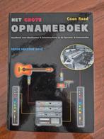 Het grote opnameboek van Coen Raad, Ophalen of Verzenden, Zo goed als nieuw, Artiest