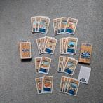 3x kwartet kaarten, Ophalen of Verzenden, Nieuw, Kwartet(ten)