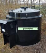 P95 opslagtank 10000 L PEHD tank kunststoftank dubbelwandig, 150 liter of meer, Ophalen, Gebruikt, Kunststof