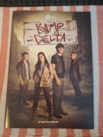 Kamp delta - programmaboekje, Ophalen of Verzenden, Zo goed als nieuw