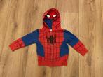 Spiderman vest maat 98, Ophalen of Verzenden, Gebruikt, Jongen, Trui of Vest