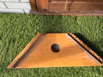 Vintage Mini-Harpa Ceara Draagbare Harp beschikbaar voor biedingen