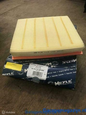 Luchtfilter Audi A6 A8 Meyle 1121290023 1996-2002 beschikbaar voor biedingen