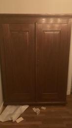 Koloniale kast, Huis en Inrichting, Ophalen of Verzenden, Gebruikt