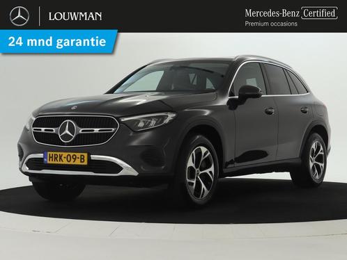 Mercedes-Benz GLC 300 e 4MATIC Plug-In Hybride | Trekhaak |, Auto's, Mercedes-Benz, Bedrijf, Te koop, GLC, 4x4, Achteruitrijcamera