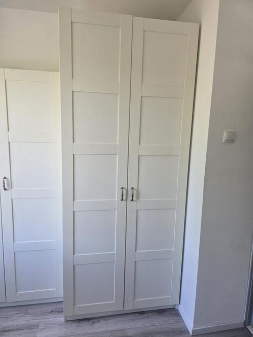 Pax bergsbo kast, Huis en Inrichting, Kasten | Kledingkasten, Zo goed als nieuw, 200 cm of meer, 50 tot 75 cm, Ophalen