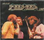 BeeGees ...LIVE  ( 2 cd set ), Verzenden, 1960 tot 1980, Zo goed als nieuw