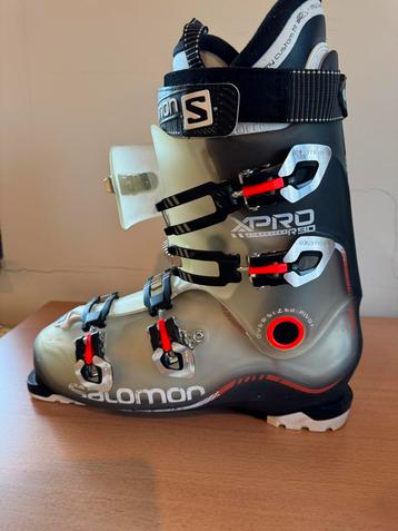 Salomon Heren Skischoenen Maat 47,5-48 beschikbaar voor biedingen