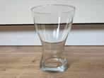 Glazen vaas, hoogte: 19,5 cm. Goede staat, Ophalen, Overige kleuren, Minder dan 50 cm, Glas