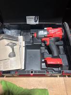 Milwaukee slagmoersleutel typeOnefhiwh716 met quik-lok aans, Overige typen, Ophalen of Verzenden, Milwaukee, Www.milwaukee.com