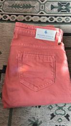 Roze Maison Scotch Amsterdams Blauw jeans, maat 28/34, Lang, Blauw, Ophalen of Verzenden, Zo goed als nieuw