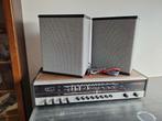 Telefunken Allegretto 1010 met speakers, Overige merken, Gebruikt, Speakers, Losse componenten