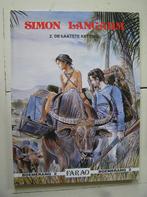 Simon Langarm. 2. De laatste ketting. HC, Eén stripboek, Ophalen of Verzenden, Nieuw