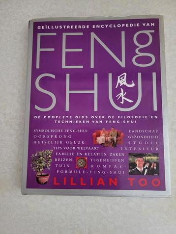 Feng Shui Boek - Lillian Too beschikbaar voor biedingen