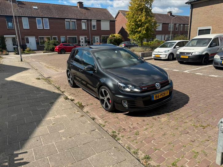 Volkswagen Golf 2.0 GTI 155KW DSG 2011 Grijs, Auto's, Volkswagen, Particulier, Golf, Benzine, D, Hatchback, Automaat, Origineel Nederlands