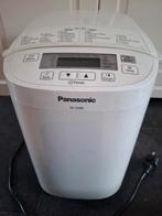 Broodbakmachine Panasonic SD-2500, Ophalen of Verzenden, Timer, Gebruikt
