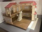 Sylvanian families, Ophalen of Verzenden, Zo goed als nieuw, Poppenhuis