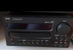 NAD CD Receiver C715, Zo goed als nieuw, 60 tot 120 watt, Stereo, Ophalen