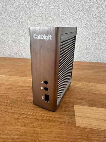 Caldigit TS2 Thunderbolt Station 2 docking station beschikbaar voor biedingen