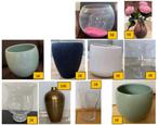 Vase, Ophalen, Overige materialen, Overige kleuren, Zo goed als nieuw