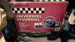 Zolid Universeel Stuurwiel met Pook, Ophalen of Verzenden, Gebruikt