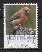 260-25 Nederland / Kruisbek, Verzenden, Na 1940, Gestempeld