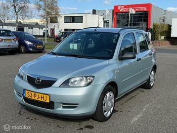 Mazda 2 1.4 Exclusive beschikbaar voor biedingen