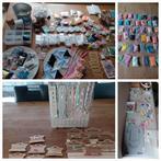 Kralen collectie en benodigdheden om sieraden mee te maken, Ophalen