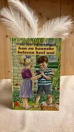 KR-7 Geesje Vogelaar-vMourik-Han en Hanneke beleven heel wat, Ophalen of Verzenden, Zo goed als nieuw, Geesje Vogelaar-van Mourik