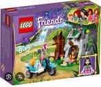 Lego friends eerste hulp junglebike, Kinderen en Baby's, Speelgoed | Duplo en Lego, Verzenden, Zo goed als nieuw, Complete set