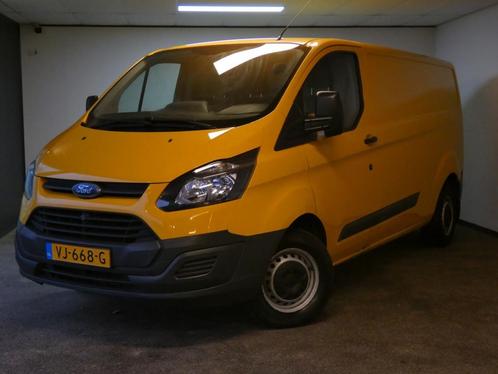 Ford Transit Custom 290 2.2 TDCI L2H1 Am Nwe APK, Auto's, Bestelauto's, ABS, Airbags, Bluetooth, Boordcomputer, Electronic Stability Program (ESP)
