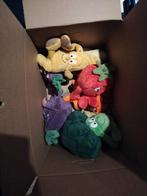 9 Groente en Fruit Knuffels, Ophalen of Verzenden, Gebruikt, Overige typen