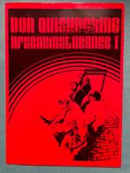 Drie programmaboekjes van Cabaret Don Quishocking, Gelezen, Ophalen of Verzenden, Cabaret