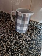 KANNETJE GRIJS GEBLOKT GUSTO, Huis en Inrichting, Keuken | Servies, Ophalen of Verzenden