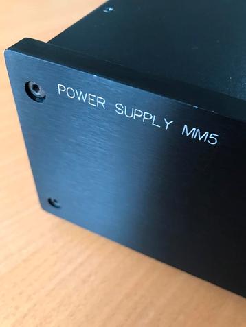 Dion MM5 voeding 12 volt beschikbaar voor biedingen