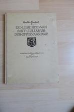 De Legende van SintJulianus den Offerwaardige Jan Poortenaar, Verzenden, Gelezen, Eén auteur
