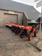 Mini trekker Mini tractor werktuigen kubota Iseki, Zakelijke goederen, Agrarisch | Tractoren, Overige merken, Gebruikt, Tot 2500