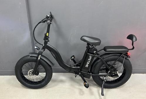 Dames model fatbike Spetime vouwfiet NIEUW 25km/h, Fietsen en Brommers, Fietsen | Vouwfietsen, Nieuw, Overige merken, Ophalen of Verzenden