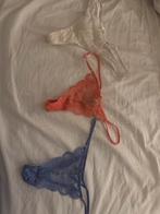 String maat “M”, Ophalen of Verzenden, Zwart, String