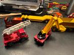 12 auto’s  Tonka matchbox enz, Ophalen of Verzenden, Zo goed als nieuw