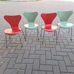 Fritz Hansen kinderstoelen, Ophalen, Zo goed als nieuw