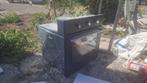 Inbouw oven, Oven, Hete lucht, Zo goed als nieuw, Inbouw